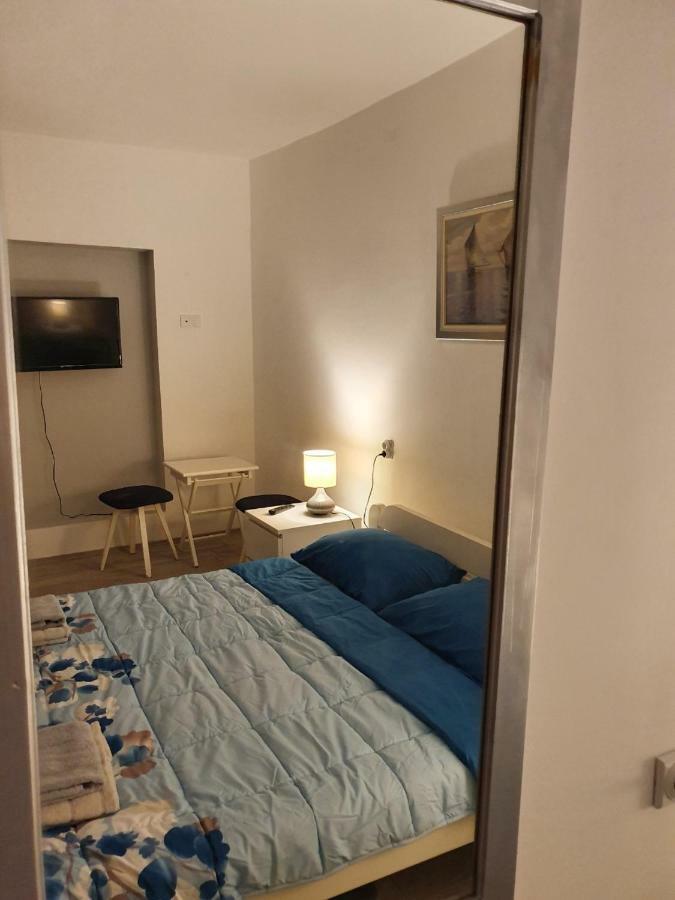 Appartement Benny Blanco à Palić Extérieur photo